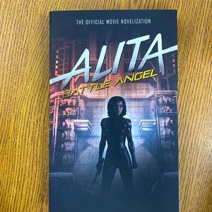 ALITA BATTEL ANGEL